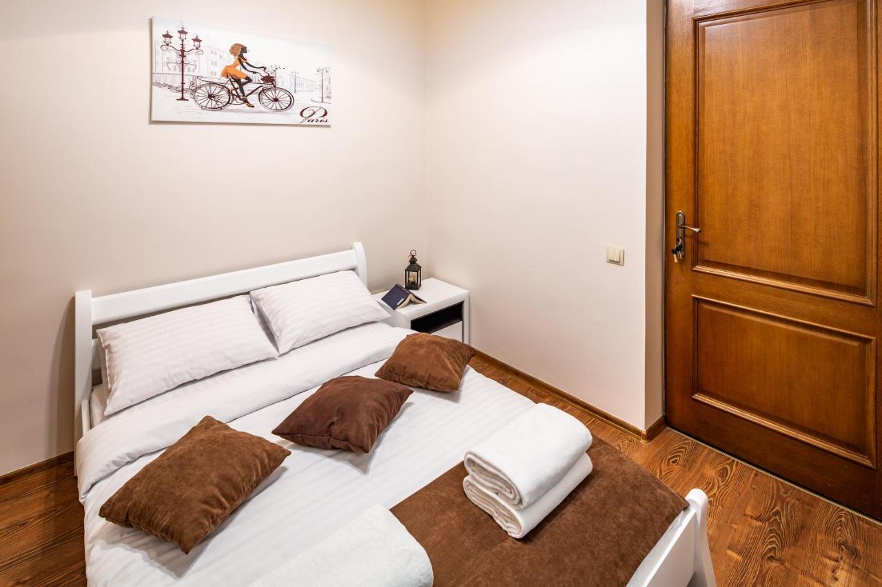 Avangard On Sholom Aleikhema St 7 Apart Apartment ลวีฟ ภายนอก รูปภาพ