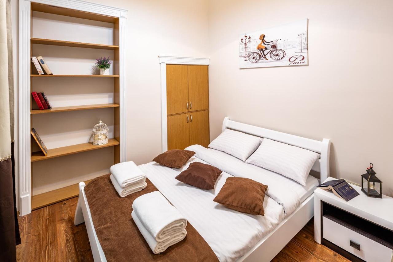 Avangard On Sholom Aleikhema St 7 Apart Apartment ลวีฟ ภายนอก รูปภาพ