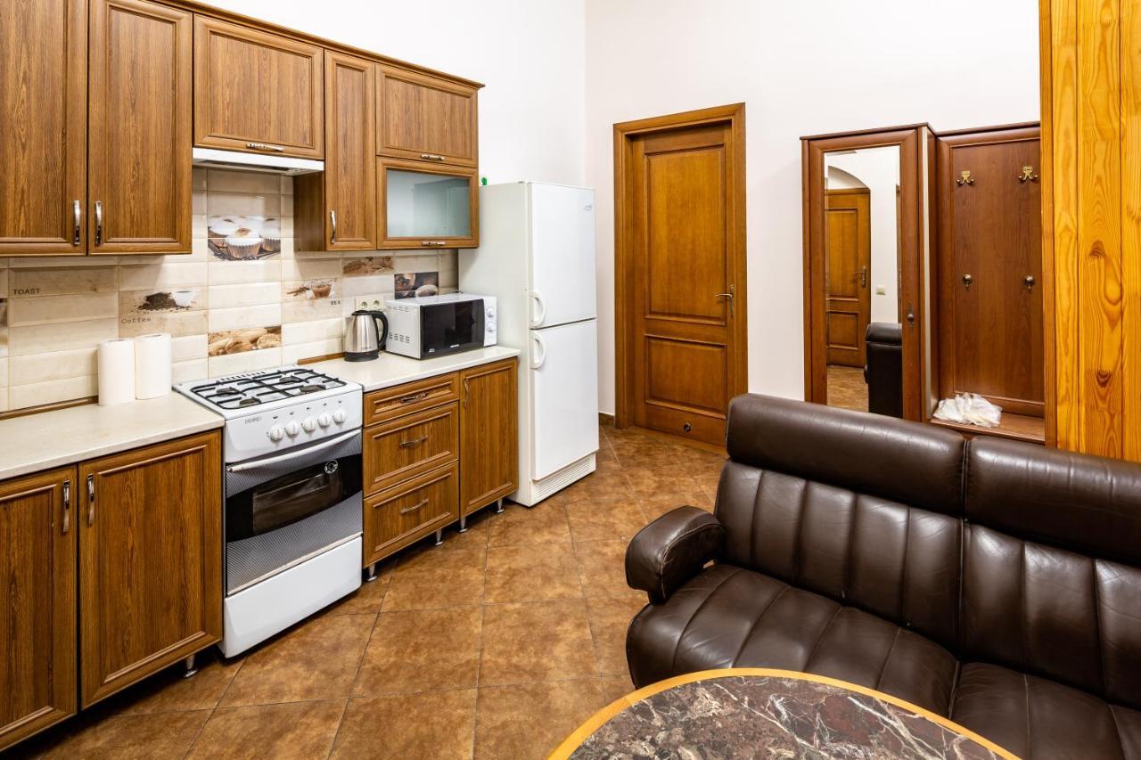 Avangard On Sholom Aleikhema St 7 Apart Apartment ลวีฟ ภายนอก รูปภาพ