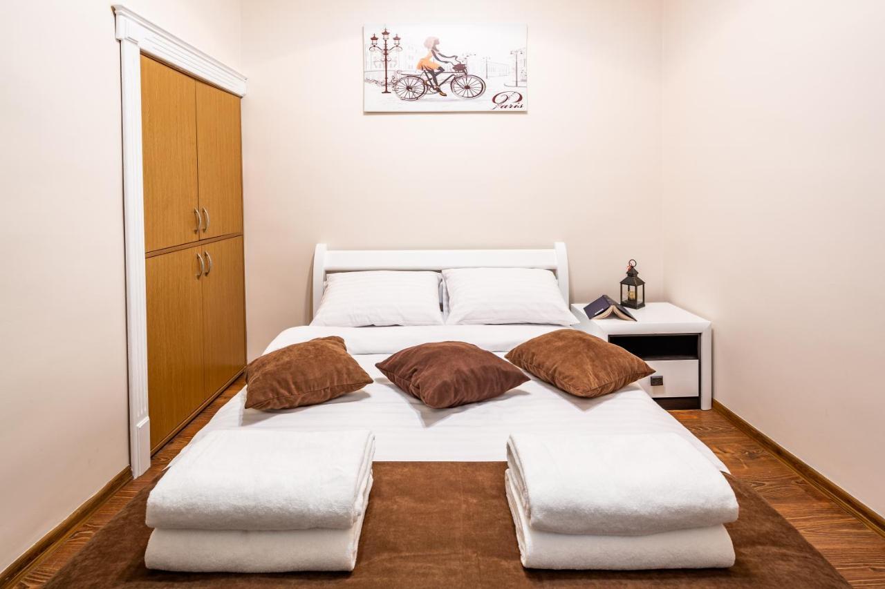 Avangard On Sholom Aleikhema St 7 Apart Apartment ลวีฟ ภายนอก รูปภาพ